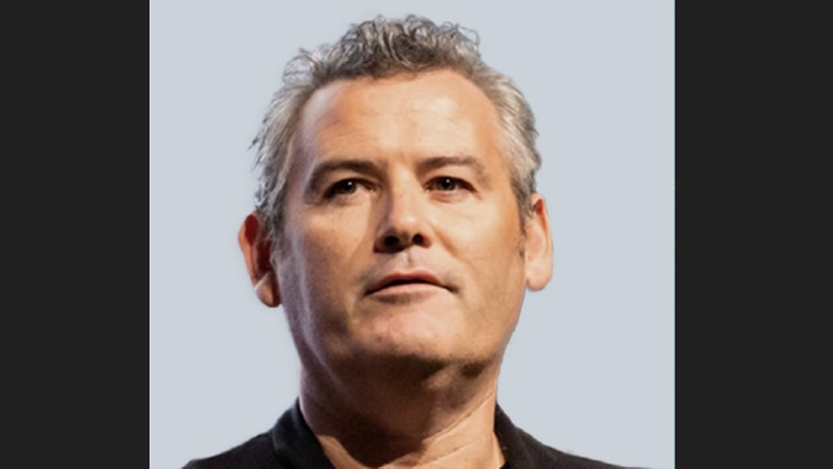 Mark D'Arcy